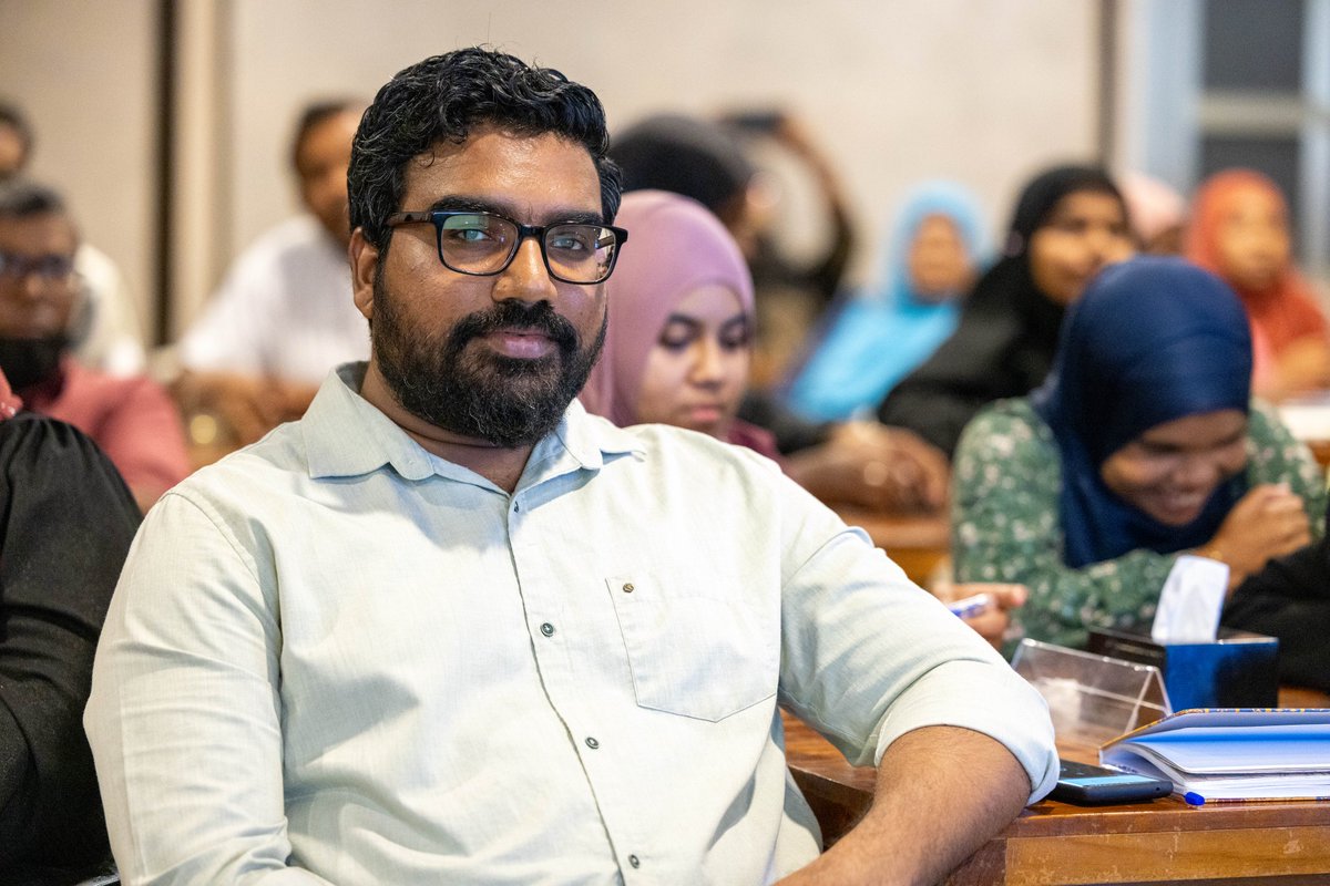 Workshop held for our staff, marking a significant milestone in advancing staff development and promoting awareness of the United Nations Sustainable Development Goals (SDGs)! #SDGs #StaffDevelopment 
<a href="/UNESCAP/">United Nations ESCAP</a>
<a href="/ICLEI/">ICLEI</a>