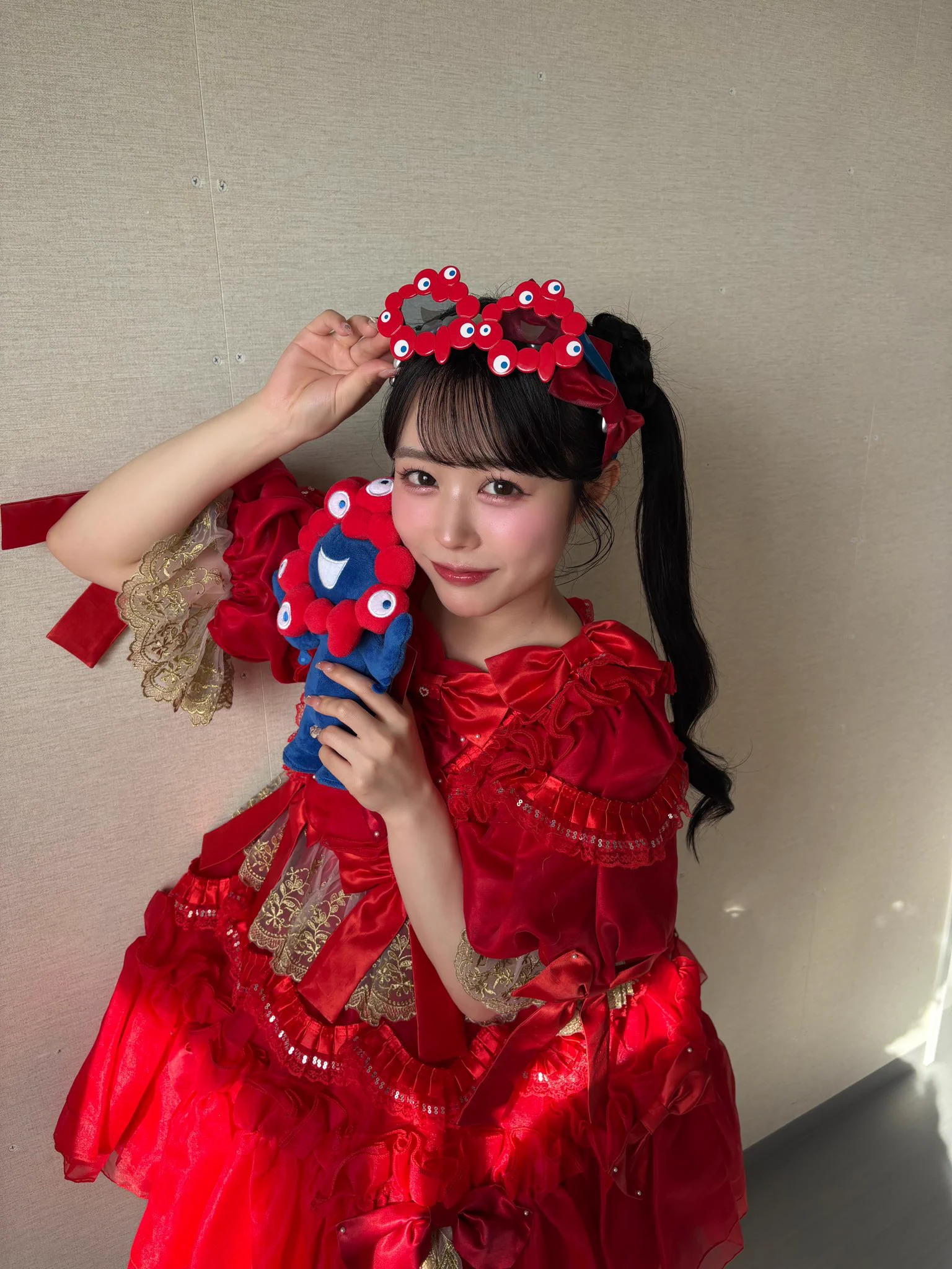 佐野 愛花 (CUTIE STREET) on X: 