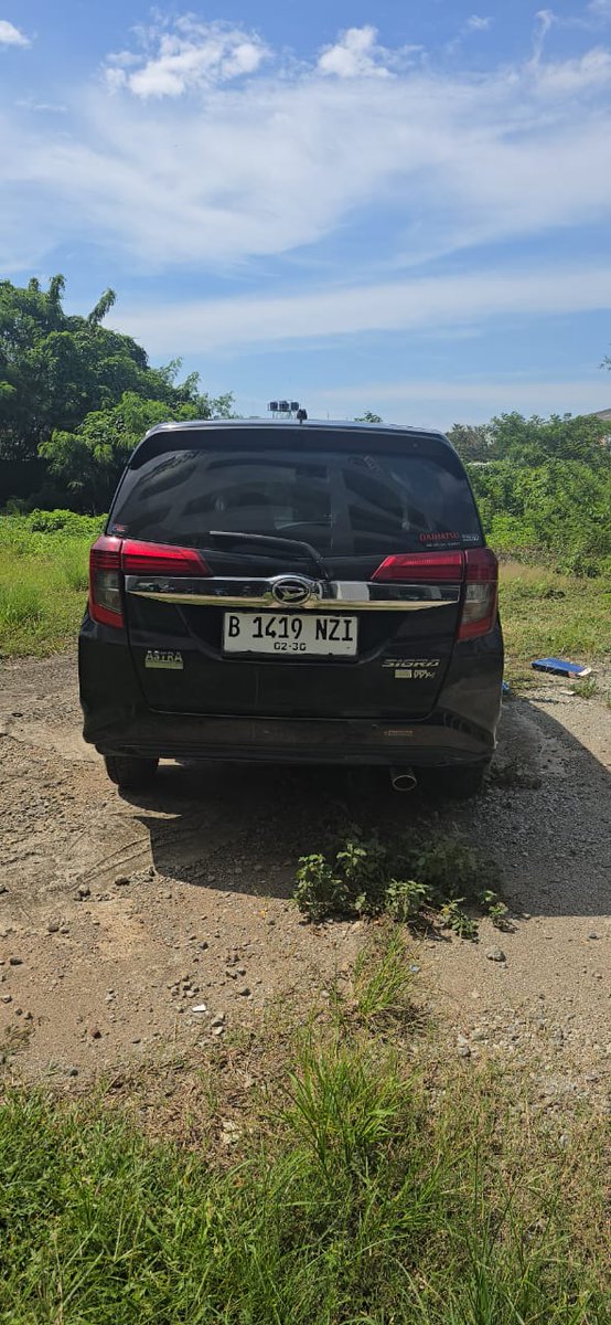 Anam90s's tweet photo. FOR SALE
SIGRA R MATIC 2020
SS lengkap
Pajak 02/2026
Km. 104rb
Harga 120 jt nepis
Lok jakarta barat
081283433023 https://t.co/b4u1zobdCw