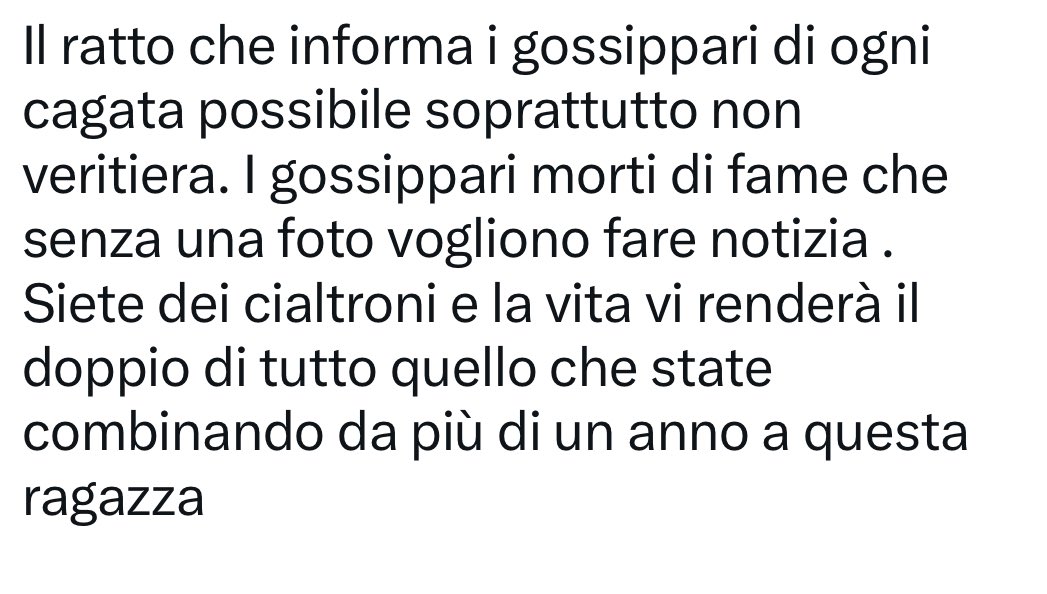 saccente97's tweet photo. Siete degli schifosi. 🤮 #basciagoni la giustizia dovrà prendere atto anche di queste persecuzioni, di queste infamie https://t.co/NFc4otM1x6