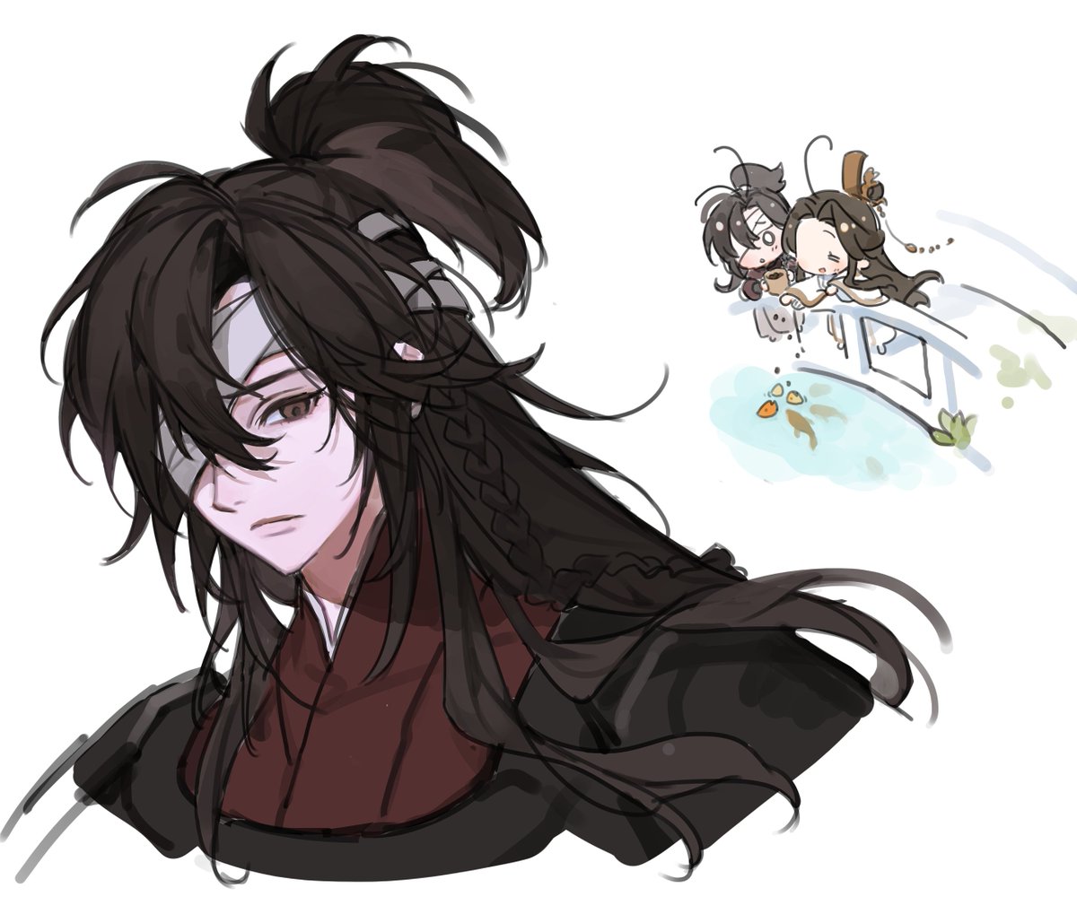 오드소년병 너무 귀엽워 그리고 남자,,, 남자아기