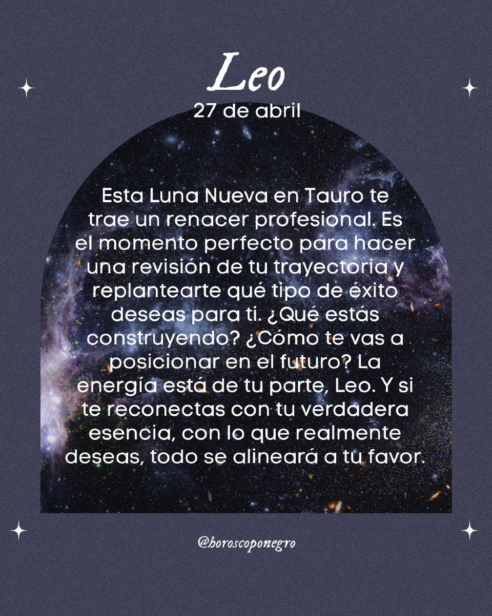 ✨♌✨