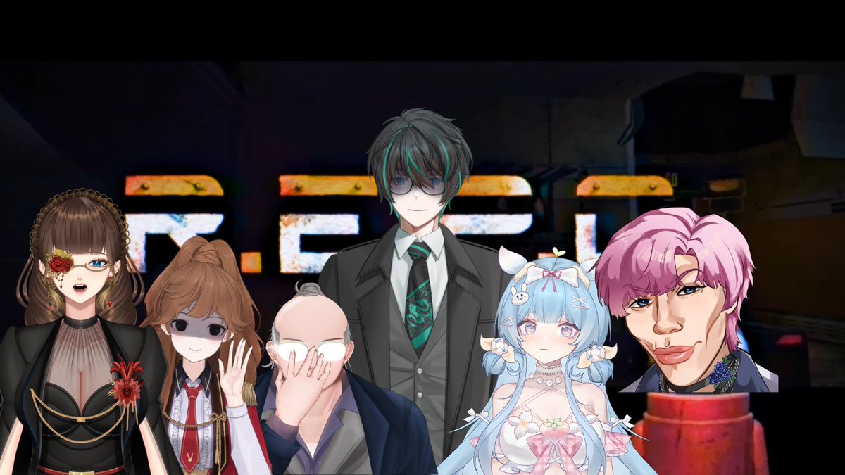 [R.E.P.O] Another Scrap Hunting to go ...

⌚: 20.00 WIB
🔗: youtube.com/live/Vi99Ylu1a…

w/: <a href="/aikasakuraba/">Aika Sakuraba🐰| ARVI | Areaanime.id</a> <a href="/Nullihax_VT/">Nullihax</a> <a href="/choconachuu/">Chocona Francessa 「Choconee」VTUBERID</a> @/Zenare_MollyCH @/SeranityEverlyn

#Vetomorpheus #REPO #VtuberEN #VtuberID 
⌚