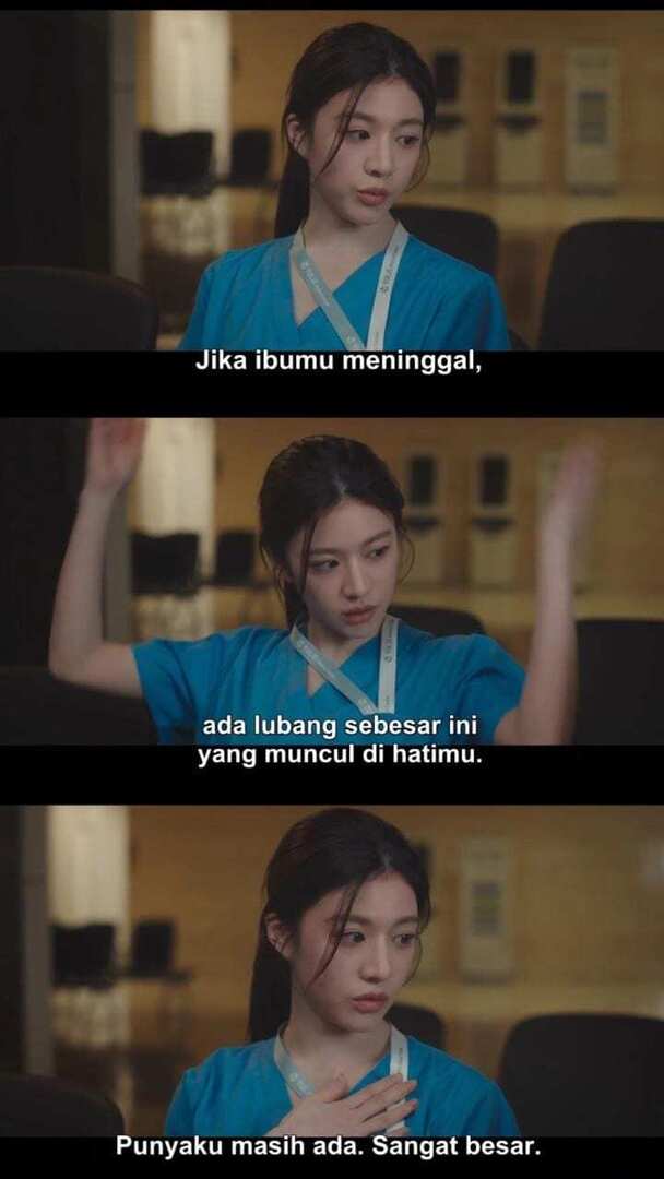 •kdm• 🔥 resident playbook 🔥

terjungkal, terjerembap, nangis sampe sesek scene ini😭😭😭