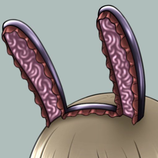 なかなか気持ち悪い触手塊がでけた 