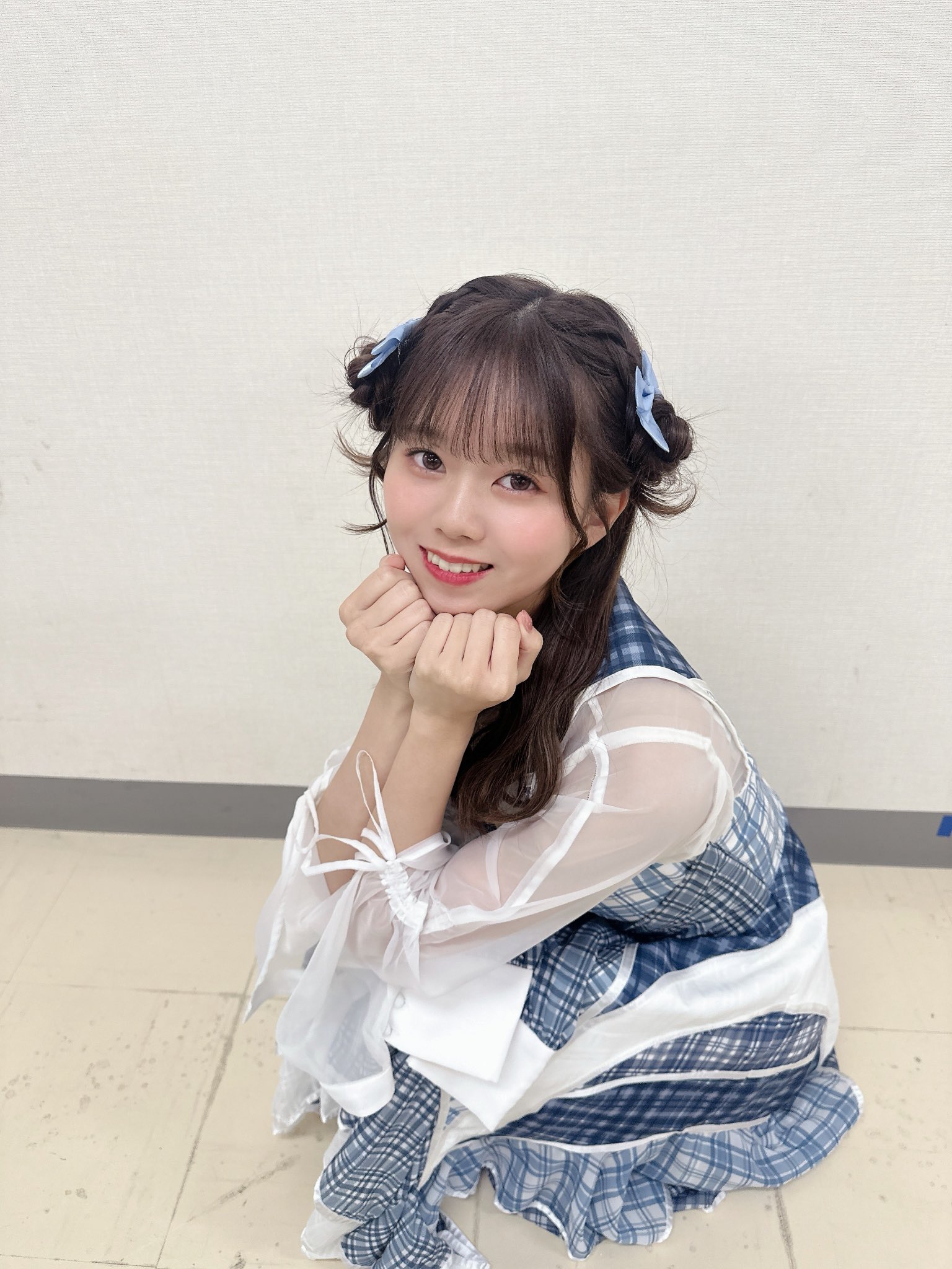 22/7 椎名桜月 (@satsuki_shiina) / X