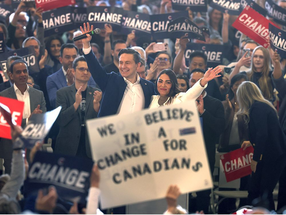Letters: Dear boomers — an election plea from generation X nationalpost.com/opinion/letter…