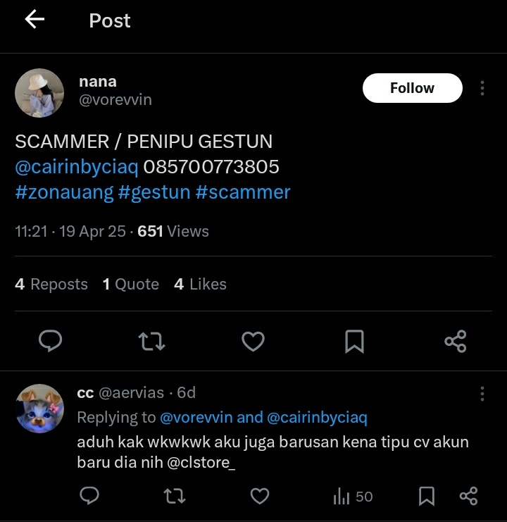 ingin tweet media
