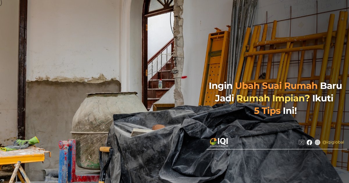 IQI Global tweet media