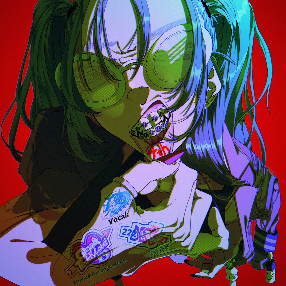 Odo 4th Anniversary #Ado