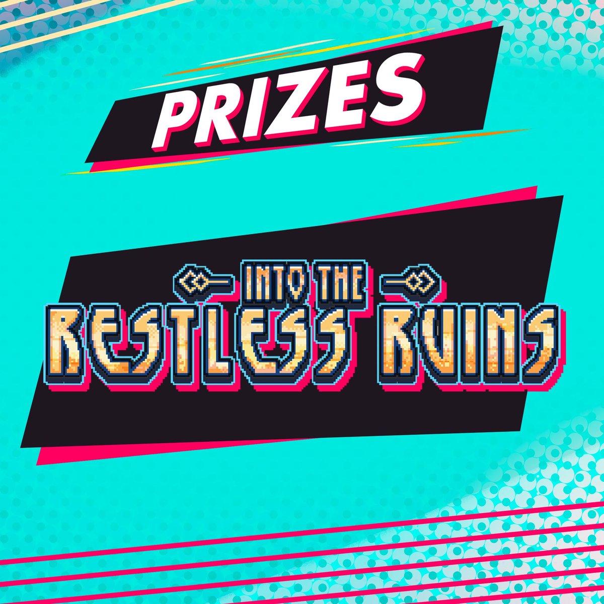HubworldScot's tweet image. #HubQuiz PRIZE ANNOUNCEMENT ! - Courtesy of Wales Interactive, 3 x copies of our friends over at Ant Workshops new title, Into the Restless Ruins !
🎟️ eventbrite.co.uk/e/the-hub-quiz…