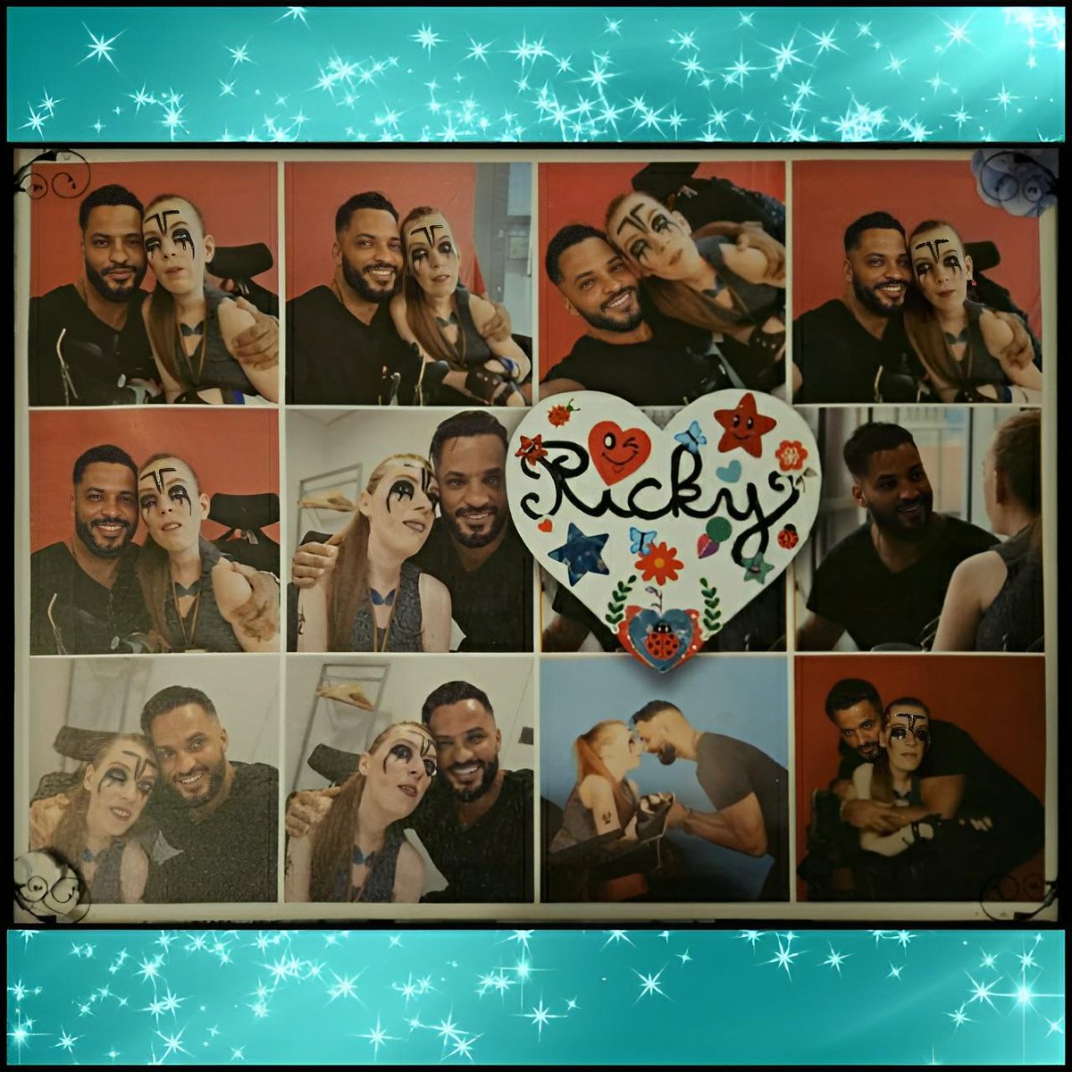 Lincoln Moonπ³π‘ππΎπ (@lincolntrikru) on Twitter photo β¨πΌοΈSouvenir photos frame to the Dream It Fest 2 convention with <a href="/MrRickyWhittle/">Ricky Whittle</a> !πΌοΈβ¨
<a href="/DreamitCon/">Dream It Conventions</a>
#DIF2 β¨πΌοΈSouvenir photos frame to the Dream It Fest 2 convention with <a href="/MrRickyWhittle/">Ricky Whittle</a> !πΌοΈβ¨
<a href="/DreamitCon/">Dream It Conventions</a>
#DIF2