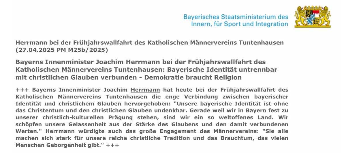 Christian Mayer tweet media