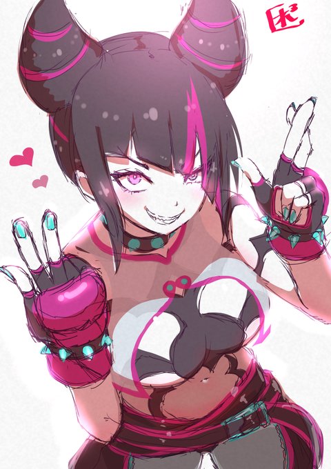 きょうのらくがき
らぶあんどぴーすジュリちゃん 