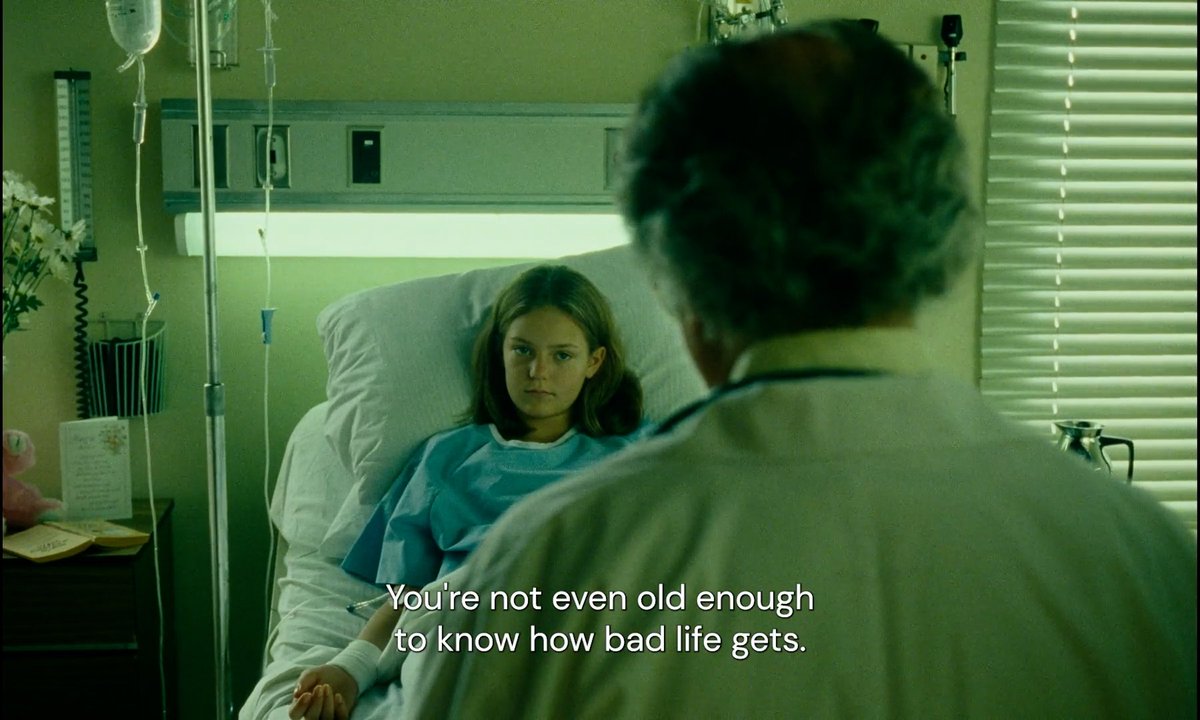 TheCinesthetic's tweet photo. The Virgin Suicides (1999) dir. Sofia Coppola https://t.co/ATFLHU3QNz