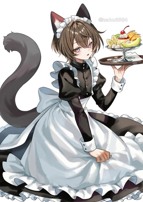猫メイドまとめ 
