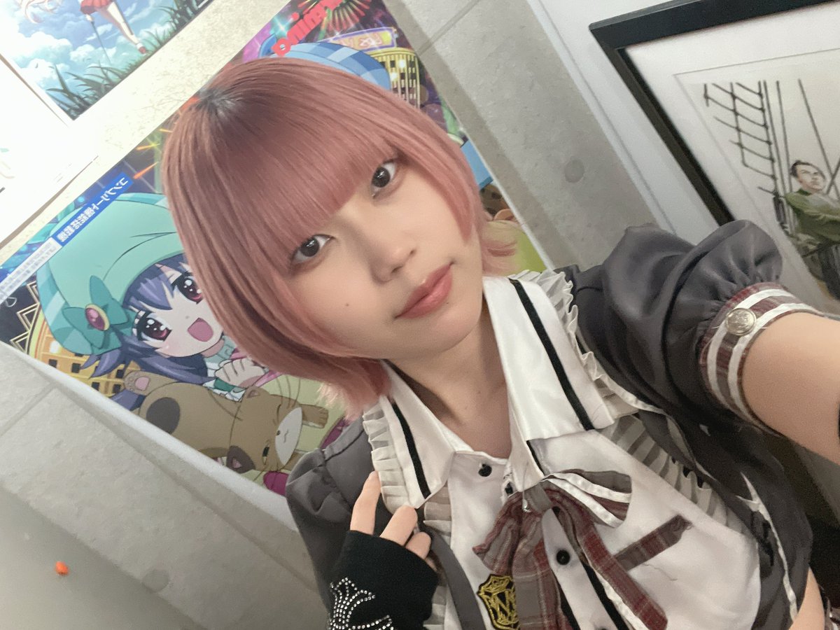 らむねが来たと思いましたか？
気のせいじゃないですか？
 #あるけみすと20