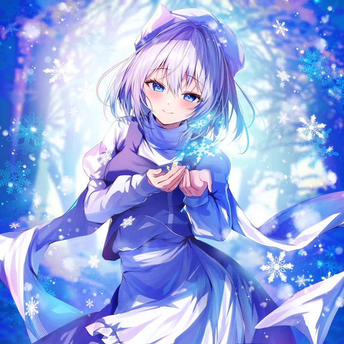 今回もAlstroemeria Records様のジャケットイラストを担当させて頂きました!よろしくお願いします 
