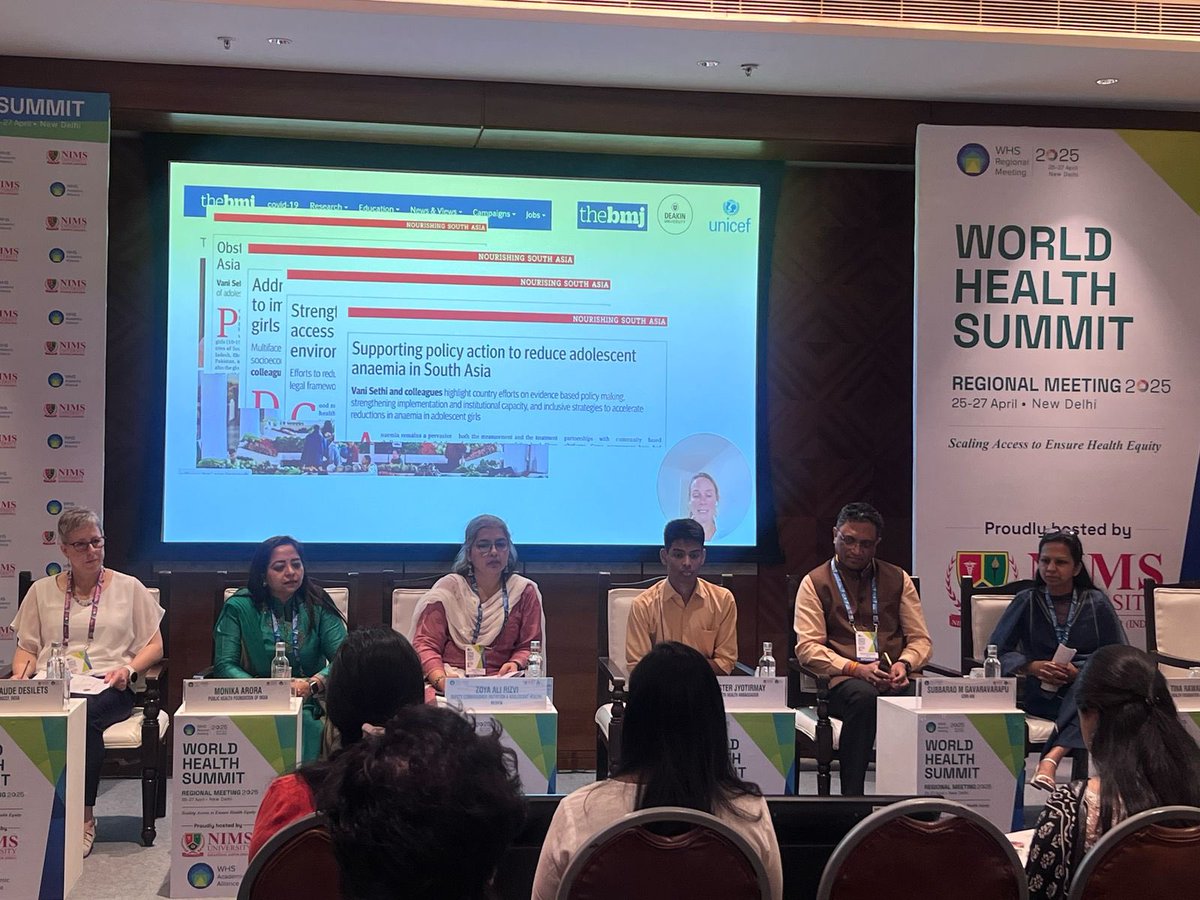 LetsFixOurFood's tweet photo. Powerful conversations at #WHS2025!
Glimpses from the #LetsFixOurFood consortium sharing insights on early interventions and the NEAT-S tool to strengthen healthy school #foodenvironments for adolescents.
Together, we’re building a healthier future!
#AdolescentHealth #NEATS https://t.co/LPMl64Bfws