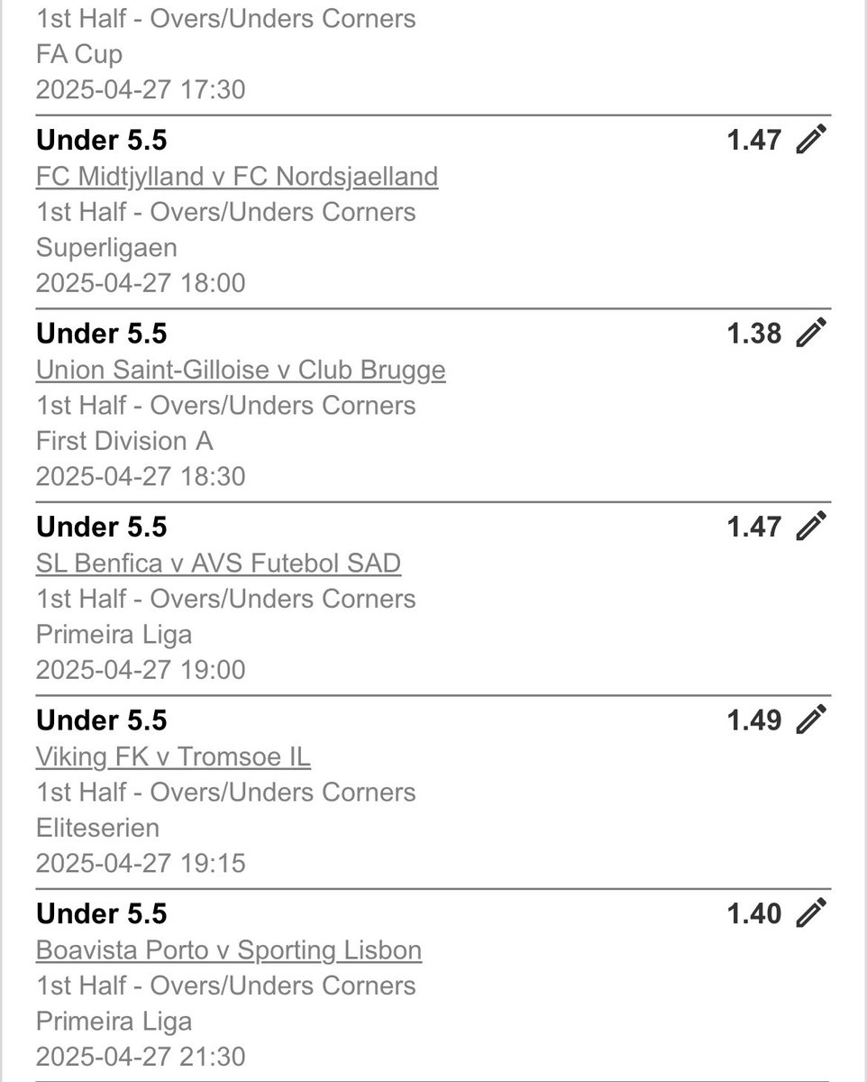 <a href="/jimmyabza_za/">𝕁𝕀𝕄𝕄𝕐</a> Edited to under5.5 1st half
80 odds

X9884CA47