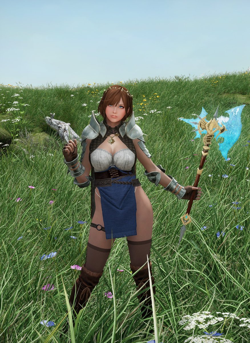 😄
#Skyrim #SkyrimAE