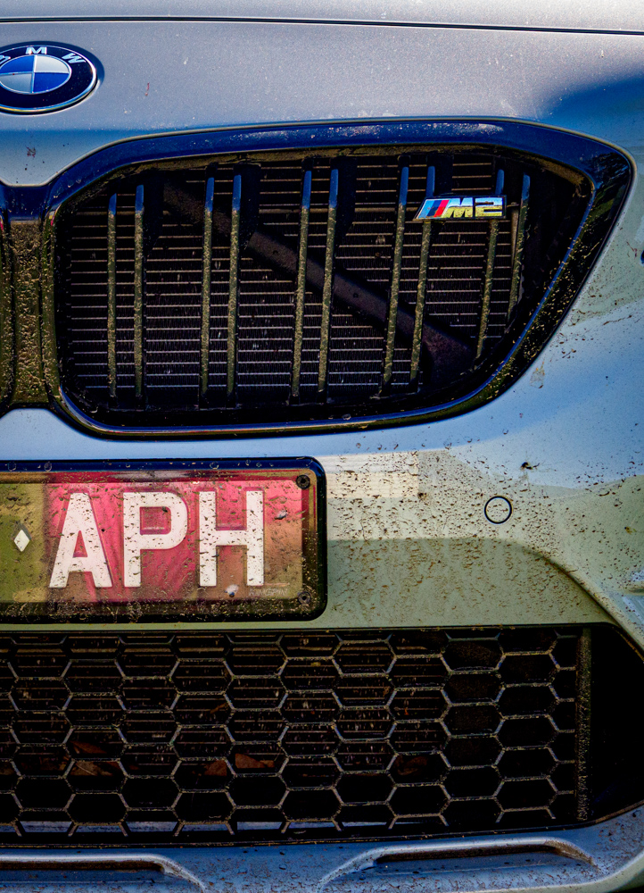 allanharrison's tweet photo. I think it might need a wash now π #BMW #BMWM2Comp #M2Comp #M2 #SaveTheManuals https://t.co/NN1dtQMckC