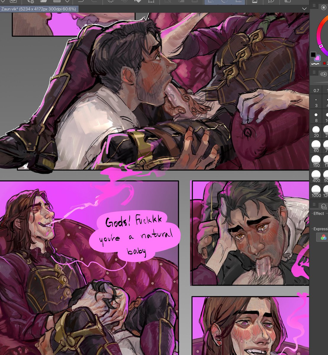 A natural or a quick learner #jayvik