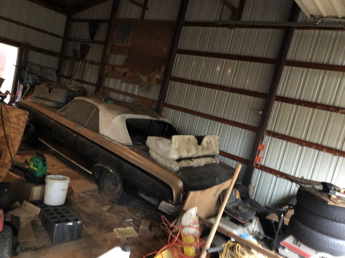 MCACN's tweet photo. Holgar Kurschner, NY

1963 Dodge Polara Max Wedge
MCACN 2025 Barn Finds and Hidden Gems
Now That's a BARN FIND!

#mcacn #mcacn_show #mcacnshow #musclecars #musclecar #mcacn2025 #Dodge #Polara #DodgePolara #MaxWedge https://t.co/ocGbe9vcoj