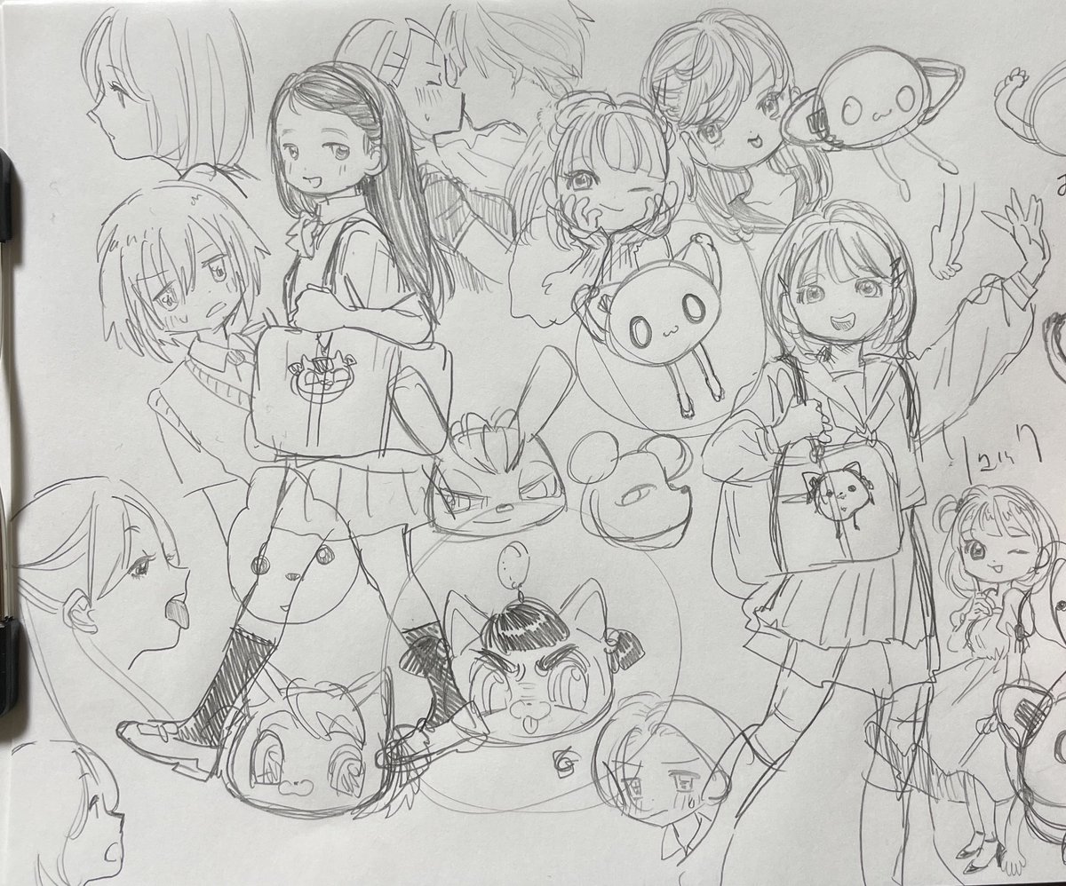 _2up15's tweet photo. #イラスト https://t.co/9vcoGQipdo