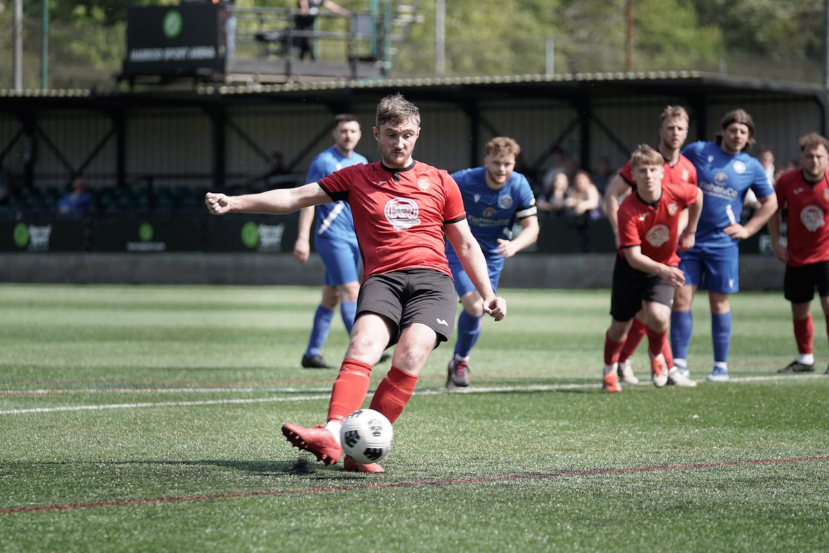 NCFACountyCups's tweet image. Converting from the spot 🎯

#NorfolkFootball ⚽️🏆

📸 @Cunninghamben86
