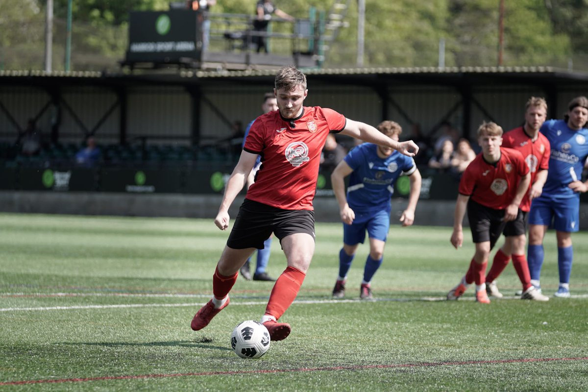 NCFACountyCups's tweet image. Converting from the spot 🎯

#NorfolkFootball ⚽️🏆

📸 @Cunninghamben86