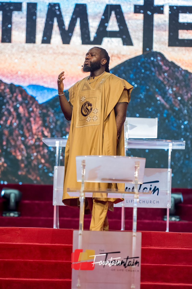iamthatpj's tweet photo. If your faith is built on a dead man, your faith is dead. But ours is built on The Living Christ! 

Today, we continue with ‘The Ultimate Exploit.’ 

The grave couldn’t hold Him, and nothing can hold you too! Let’s go!! 

#TFOLC #PastorJimmySermons #TheUltimateExploit https://t.co/zn2FNgFf9C