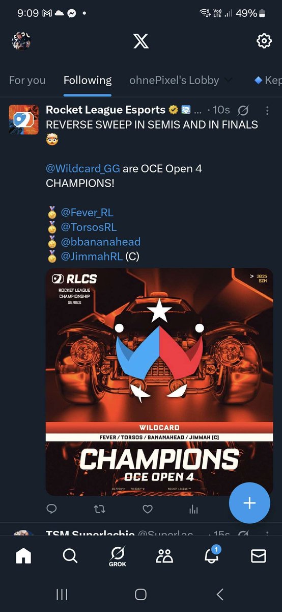 ggs shits scripted what can we do