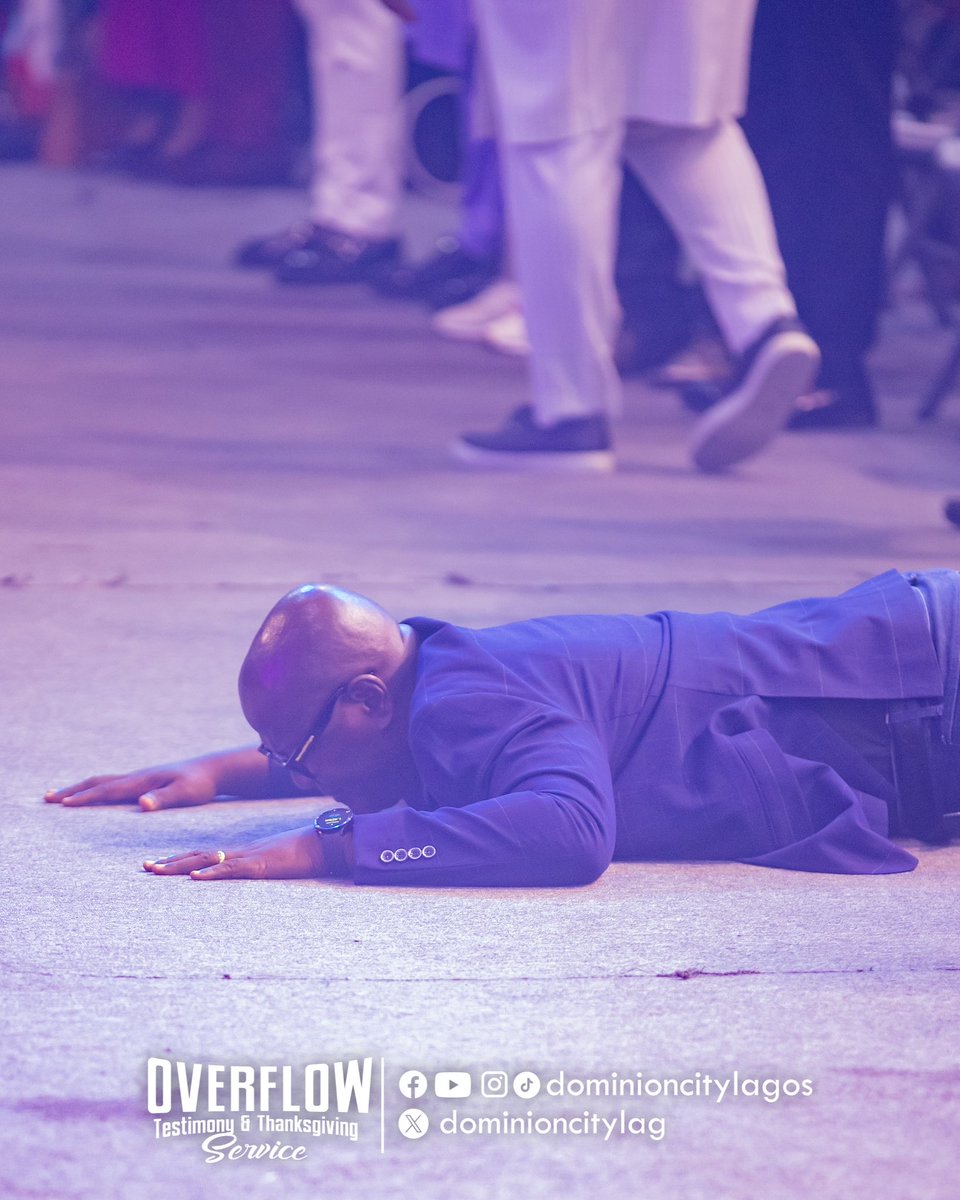 dominioncitylag's tweet image. With our hands lifted high and hearts full of gratitude, we worship You our Father and Redeemer.  

#DominionCity #DClagosHQ #Overflow #TestimonyAndThanksgiving #SundayService