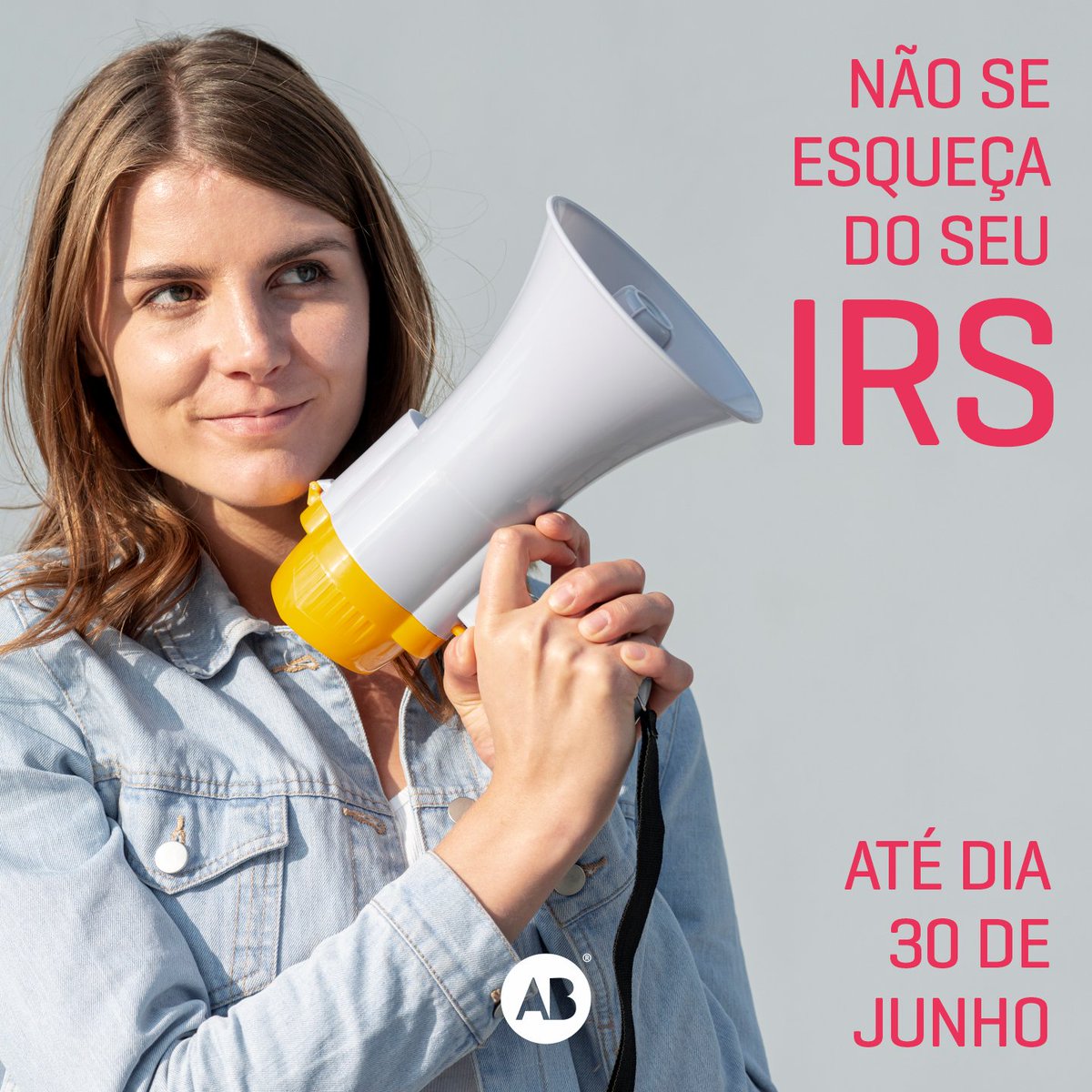 AnaBorgesTOC's tweet photo. ⚠️📝Não se esqueça do IRS. Nós podemos ajudar. Agende connosco.✅
#abtoc #contabilidade #fiscalidade #consultoria #sociedade #trabalhadorindependente #sujeitopassivo #dilema #ajuda #solucao #agendafiscal #IRS #abril #maio #junho https://t.co/GOJOj5frQ9