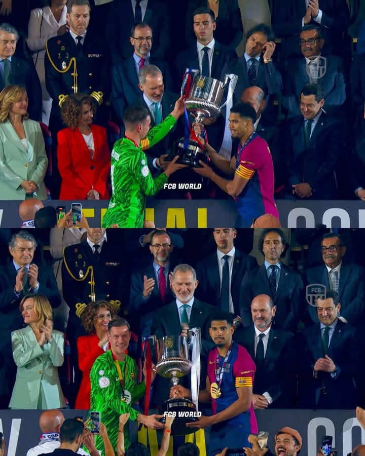 فيسكا بارسا 💙❤️