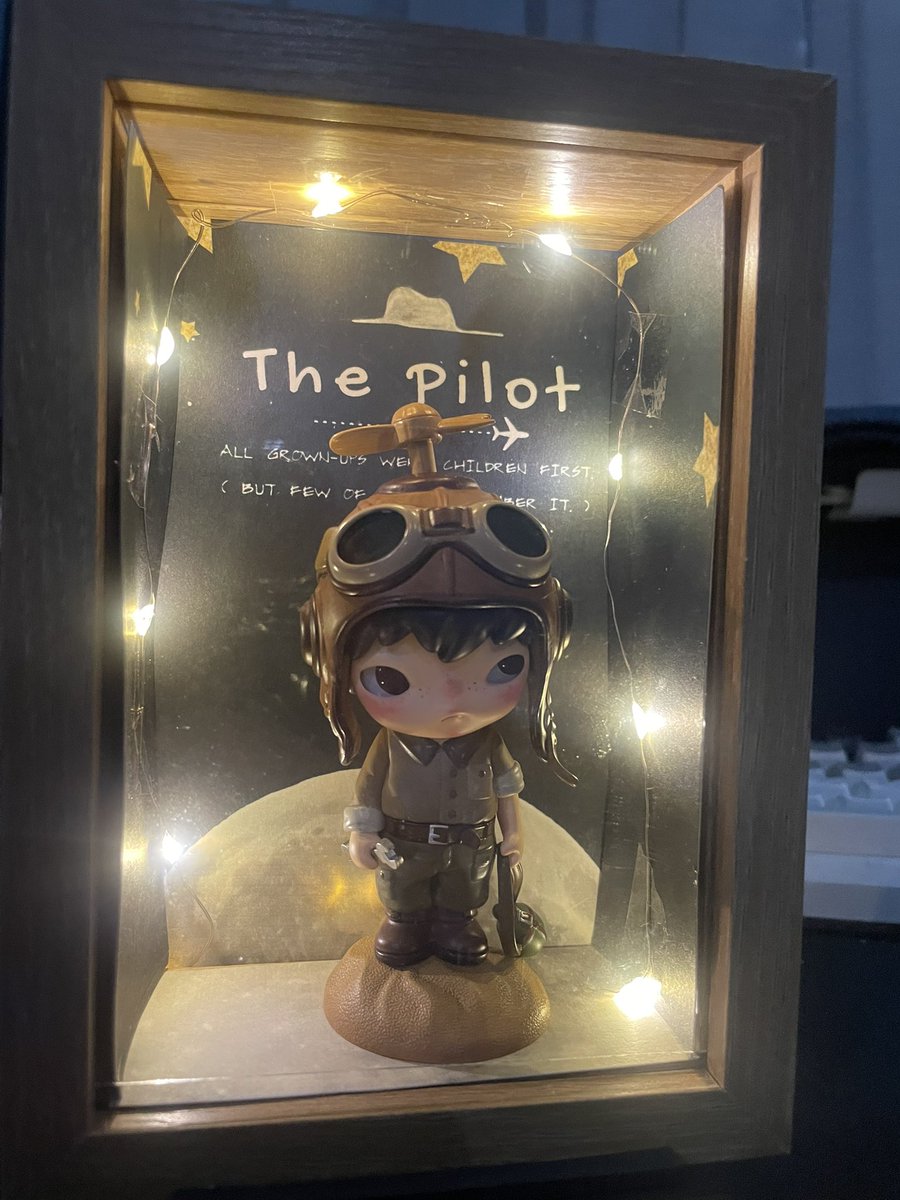 luansoleil's tweet photo. NOT SB19 related 

WTS LFB 
HIRONO LPP SECRET 
THE PILOT

Complete Inclusion 
Box
Card
Figure

Freebie na po yung case

Drop offers

#Hirono #HironoSecret #LFB #WTS https://t.co/p8gQJGX0QA