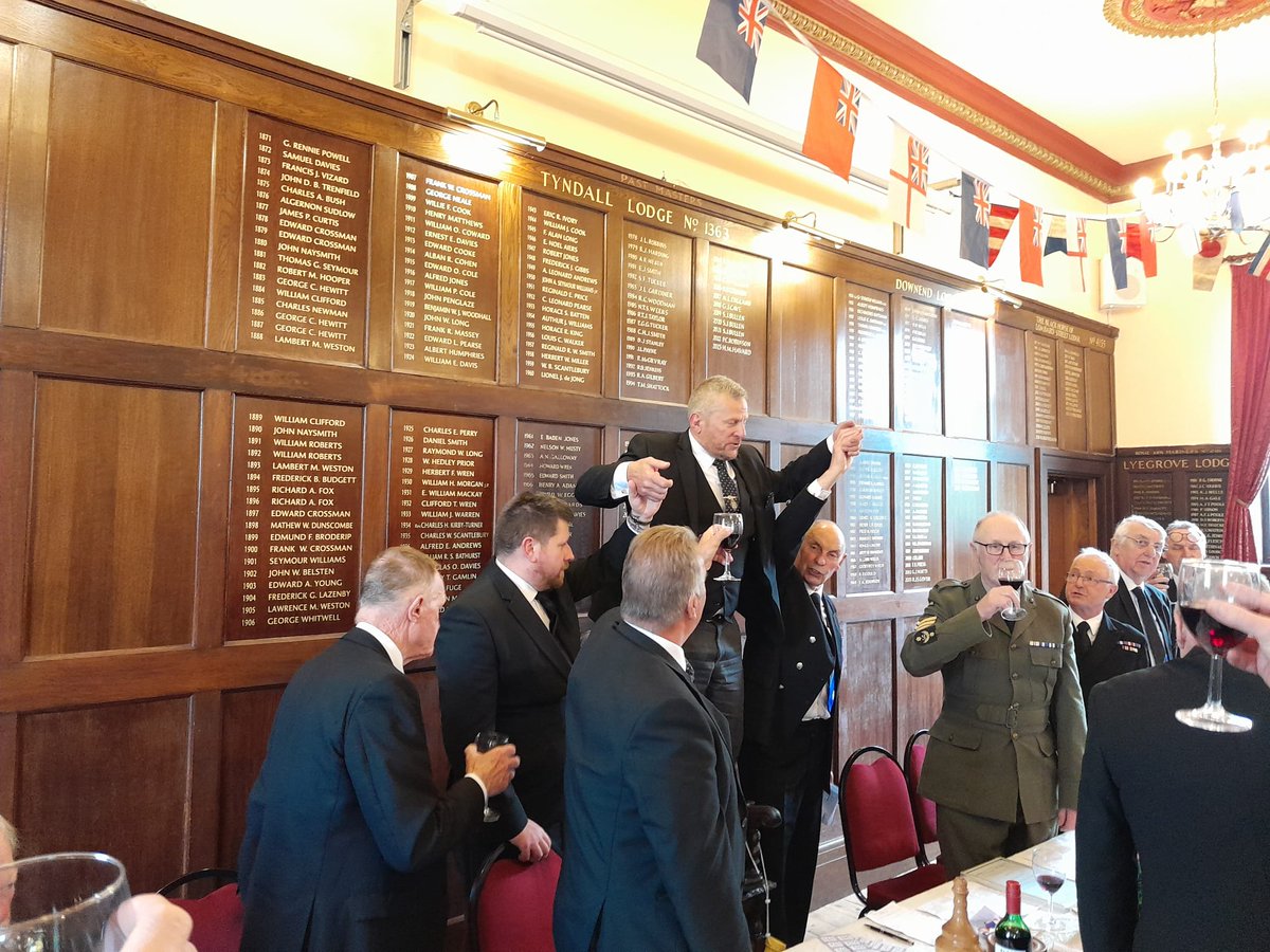 Lodge of Seafarers 9589 tweet media