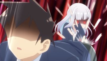 阿波連さんははかれない season2 第3話