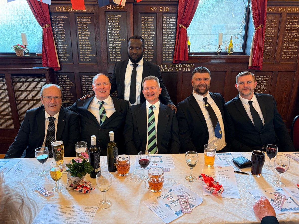 Lodge of Seafarers 9589 tweet media