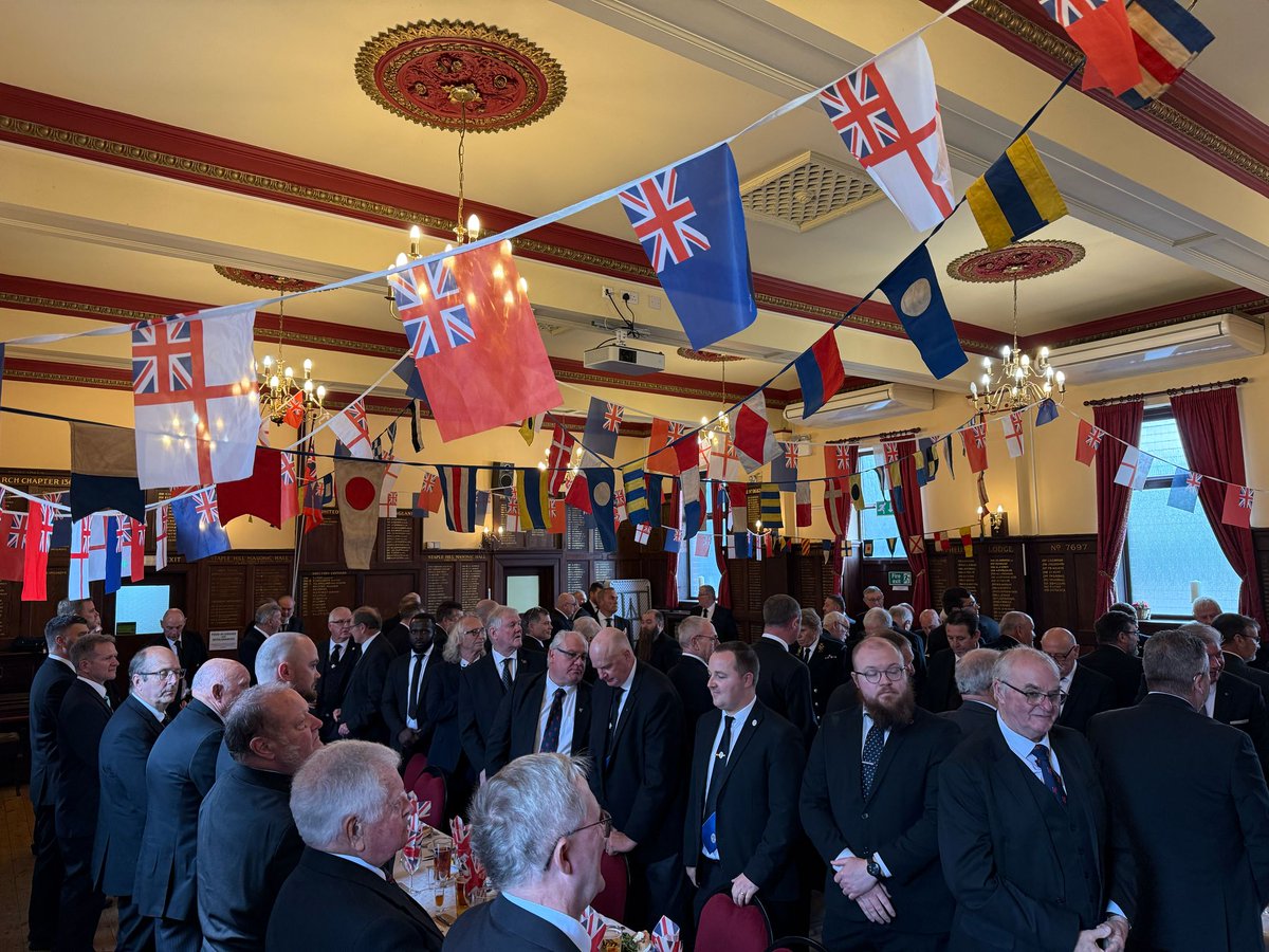 Lodge of Seafarers 9589 tweet media