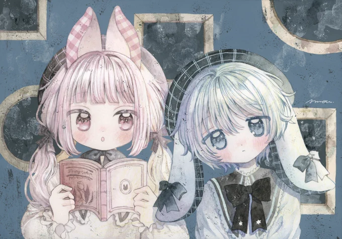 #GWアナログ絵祭り 