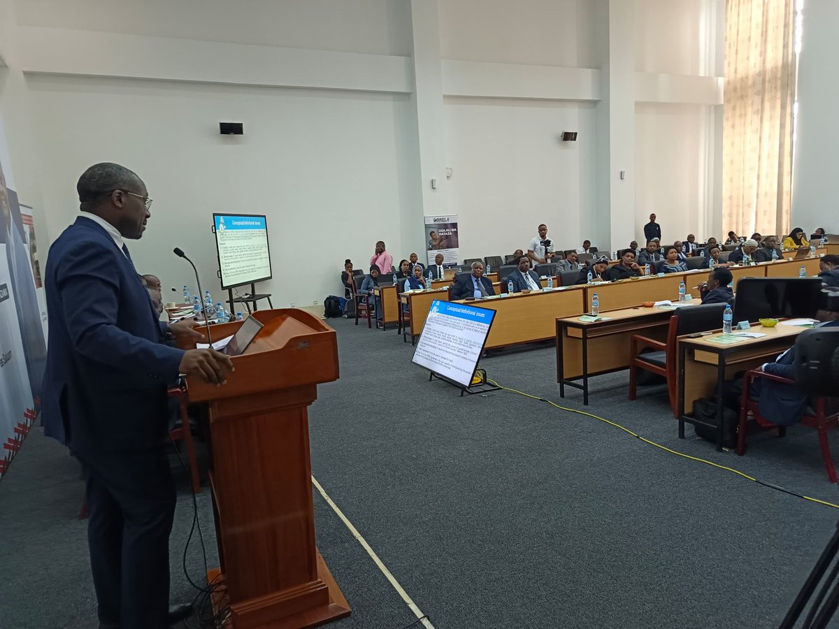 University of Dar es Salaam tweet media