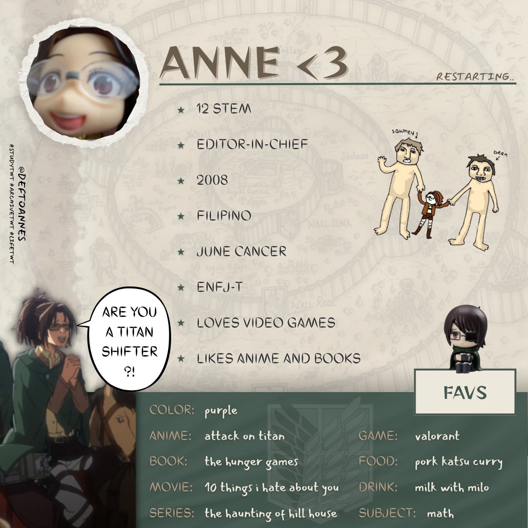 anne tweet media