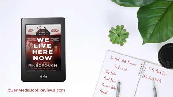Jen Lucas ✍🐈📖🦩📚 (@jenmedbkreviews) on Twitter photo Today on the blog I'm sharing my thoughts on the brand new dark thriller from Sarah Pinborough, We Live Here Now.
jenmedsbookreviews.com/2025/05/27/we-…
<a href="/SarahPinborough/">Sarah Pinborough</a>
<a href="/orionbooks/">Orion Publishing</a>
#booktwitter #books #bookreview #weliveherenow Today on the blog I'm sharing my thoughts on the brand new dark thriller from Sarah Pinborough, We Live Here Now.
jenmedsbookreviews.com/2025/05/27/we-…
<a href="/SarahPinborough/">Sarah Pinborough</a>
<a href="/orionbooks/">Orion Publishing</a>
#booktwitter #books #bookreview #weliveherenow