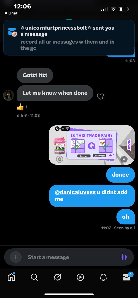 Samsam (Sam) tweet media