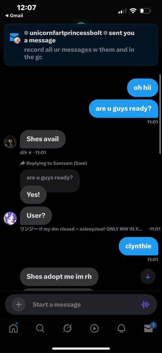 Samsam (Sam) tweet media