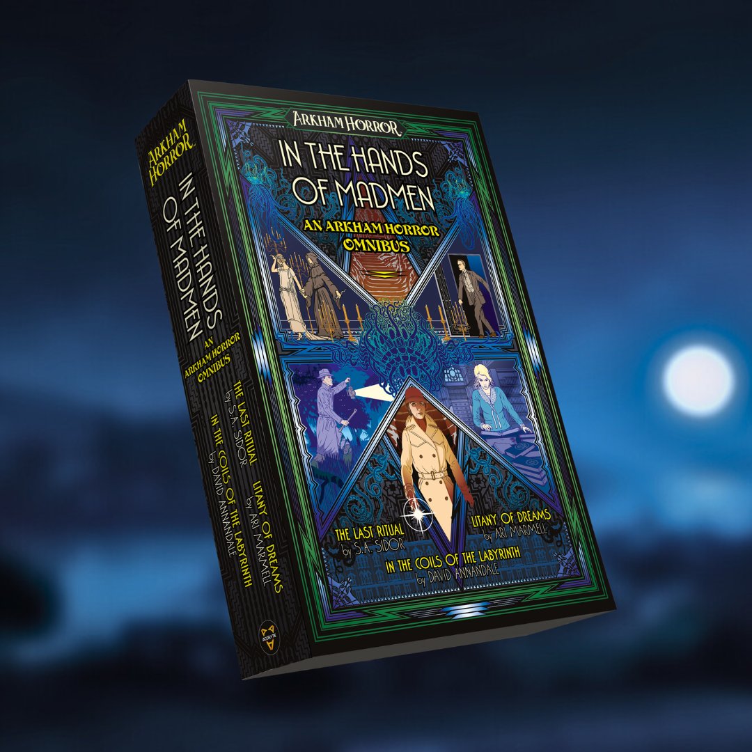 Aᴄᴏɴʏᴛᴇ Bᴏᴏᴋs tweet media