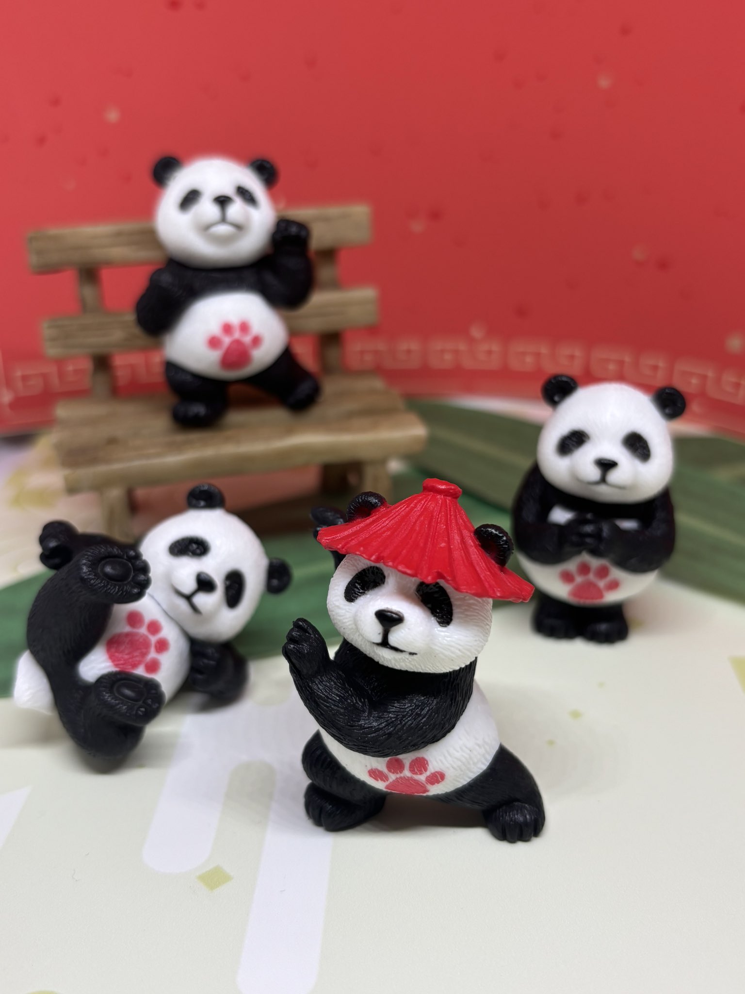 パンダちょう HAKKO e-shop / FX9708-81