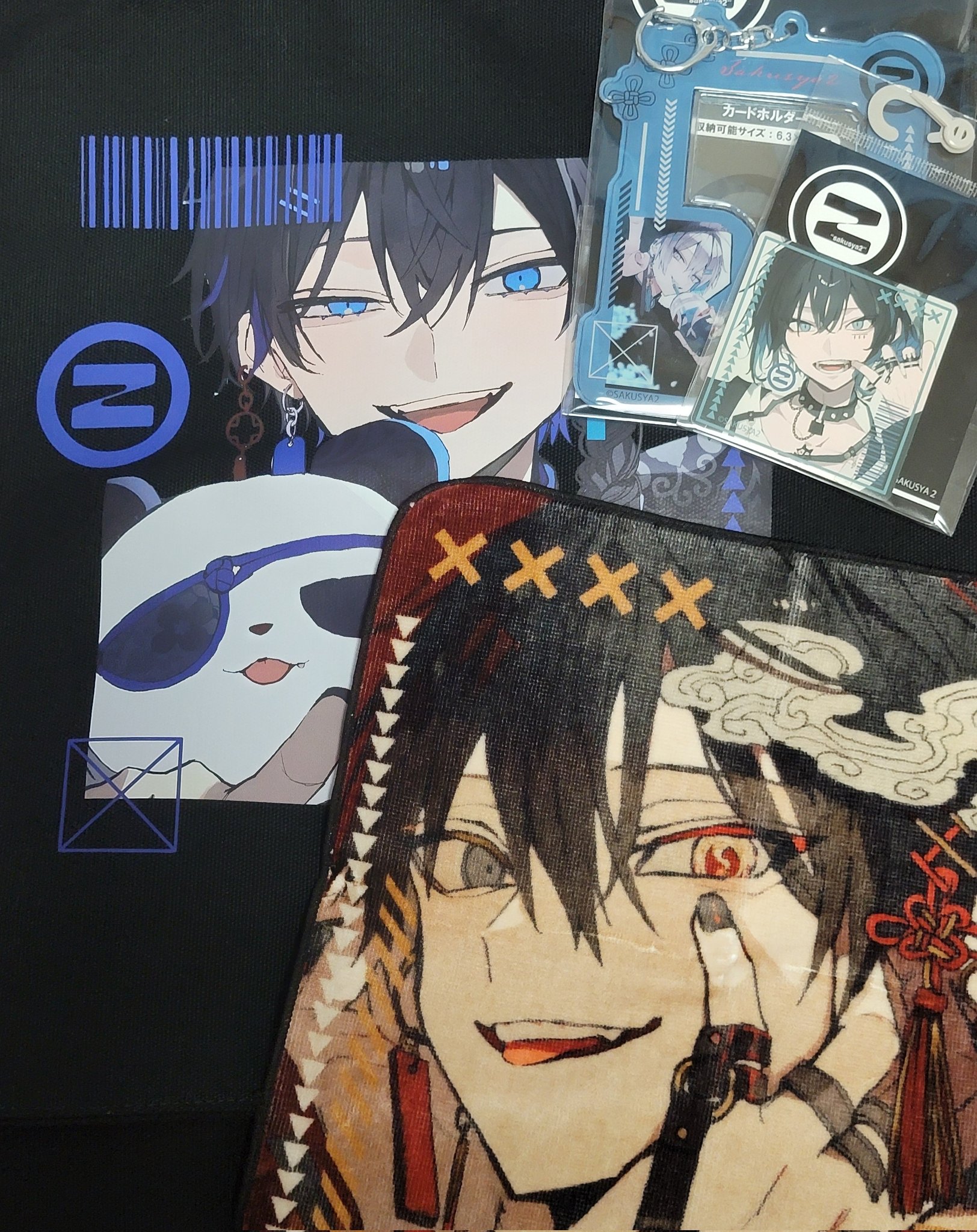 イラストレーター「さくしゃ2」オフィシャルグッズはこちら